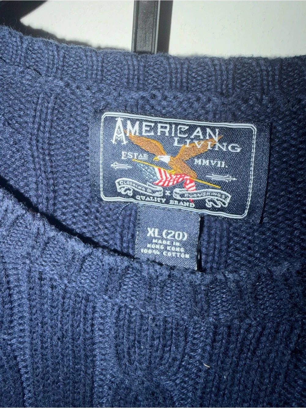American Living worn maybe